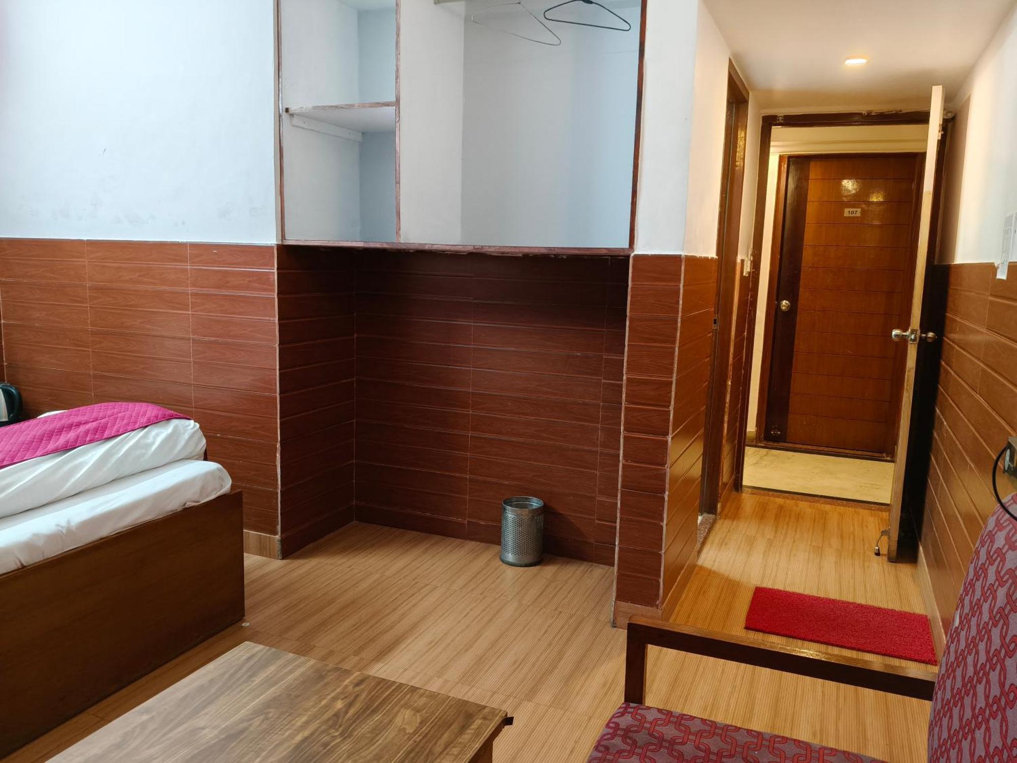 Hotel Kailash Residency Dehradun Exterior photo